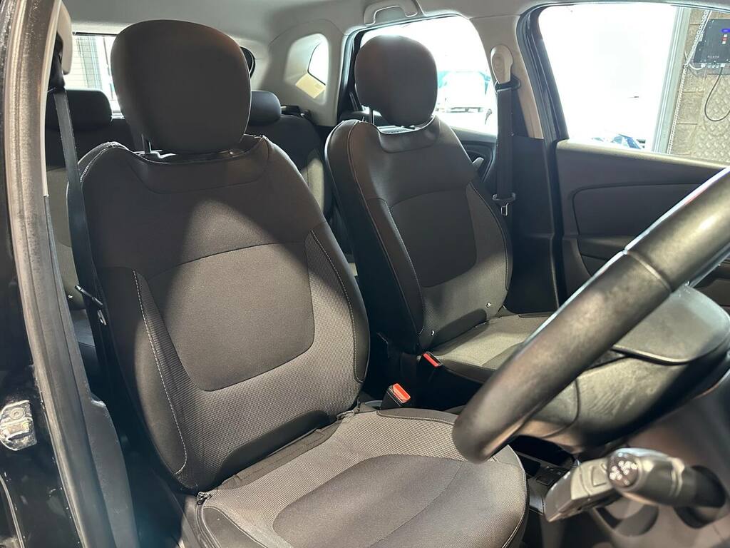Renault Captur 0.9 Tce 90 Dynamique S Nav White #14