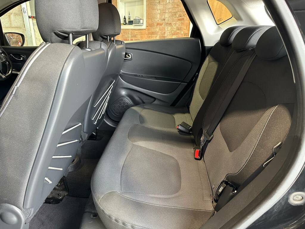 Renault Captur 0.9 Tce 90 Dynamique S Nav White #44