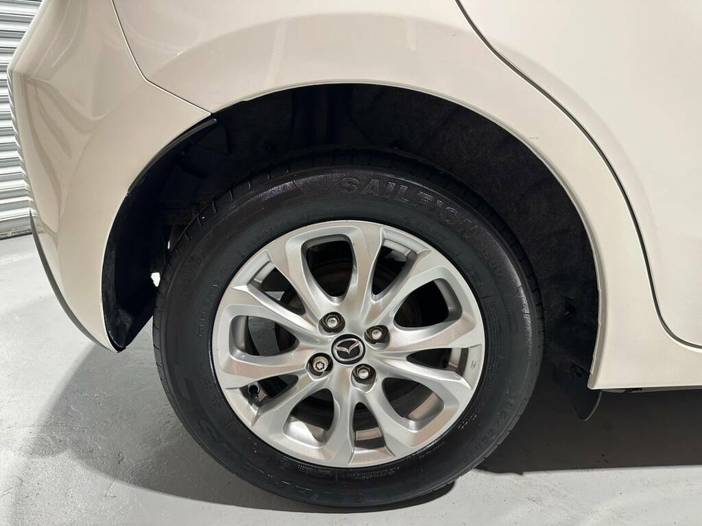 Mazda 2 1.5 115 Sport Nav White #51