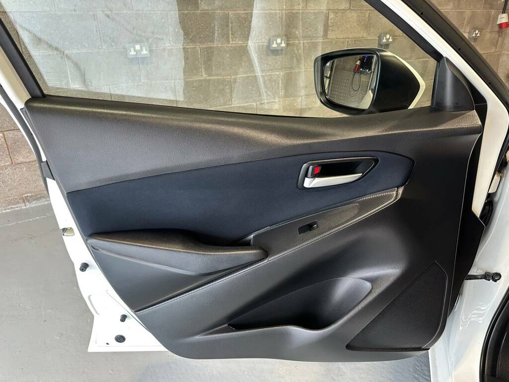 Mazda 2 1.5 115 Sport Nav White #45