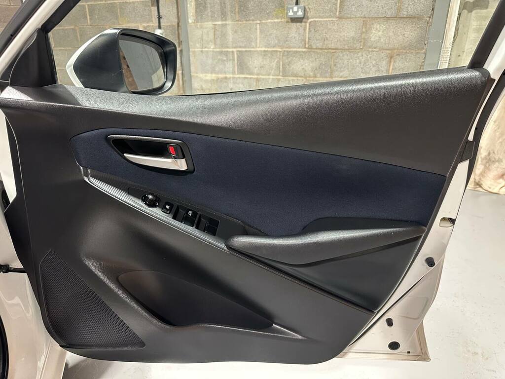Mazda 2 1.5 115 Sport Nav White #16
