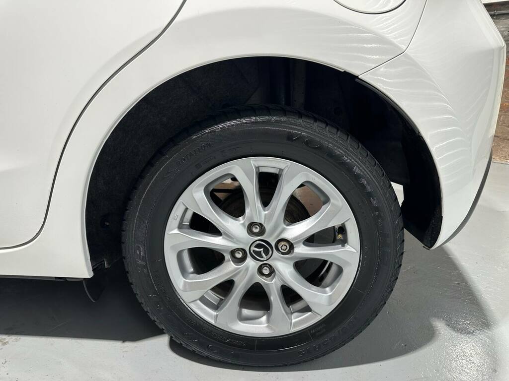 Mazda 2 1.5 115 Sport Nav White #50