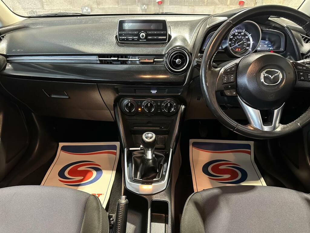 Mazda 2 1.5 115 Sport Nav White #29