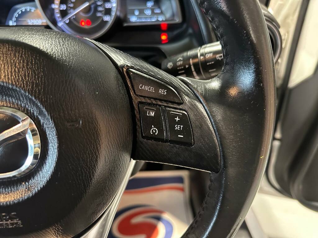 Mazda 2 1.5 115 Sport Nav White #28