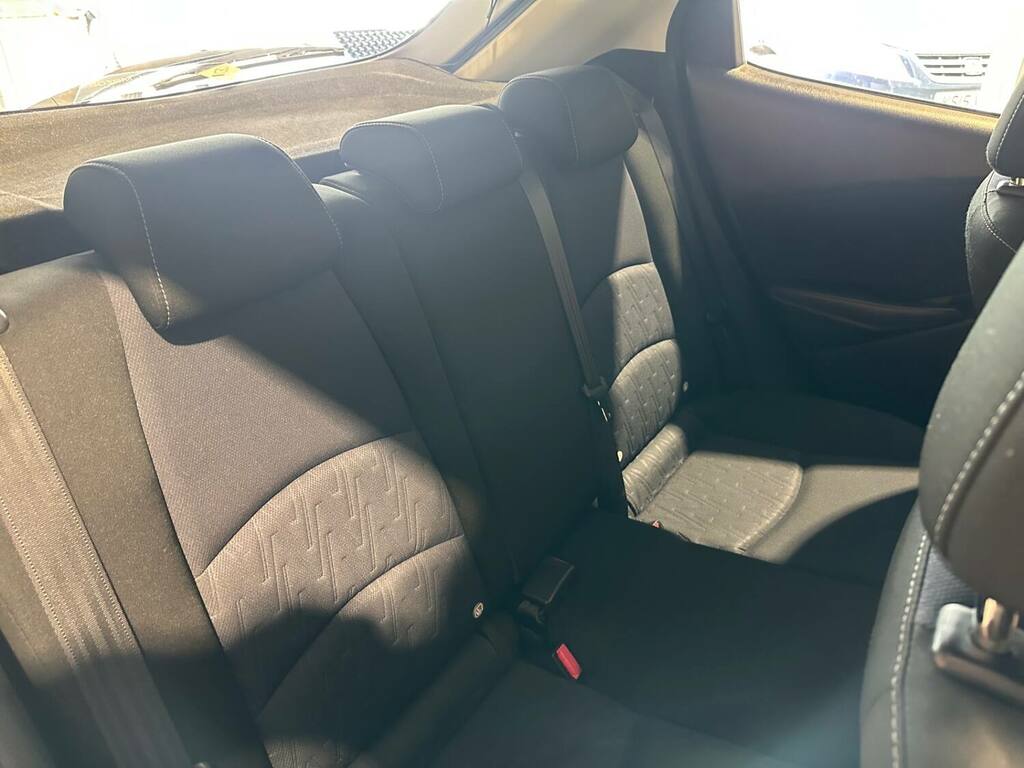 Mazda 2 1.5 115 Sport Nav White #36
