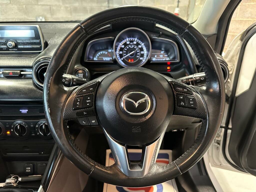 Mazda 2 1.5 115 Sport Nav White #25