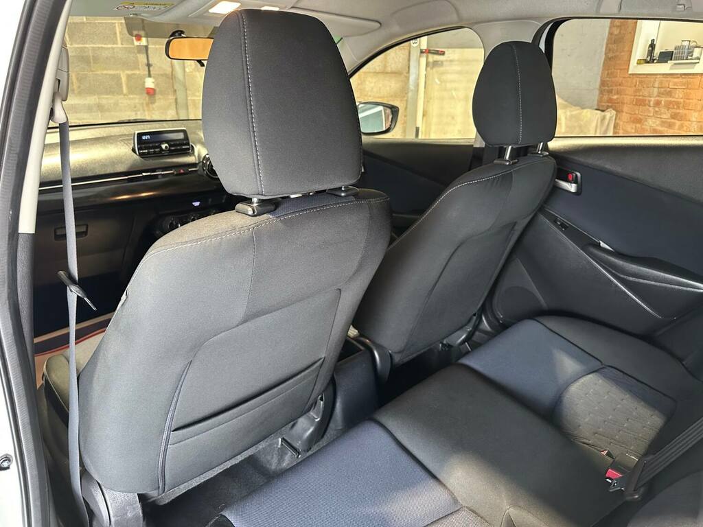 Mazda 2 1.5 115 Sport Nav White #42