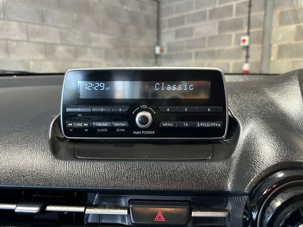 Mazda 2 1.5 115 Sport Nav White #30