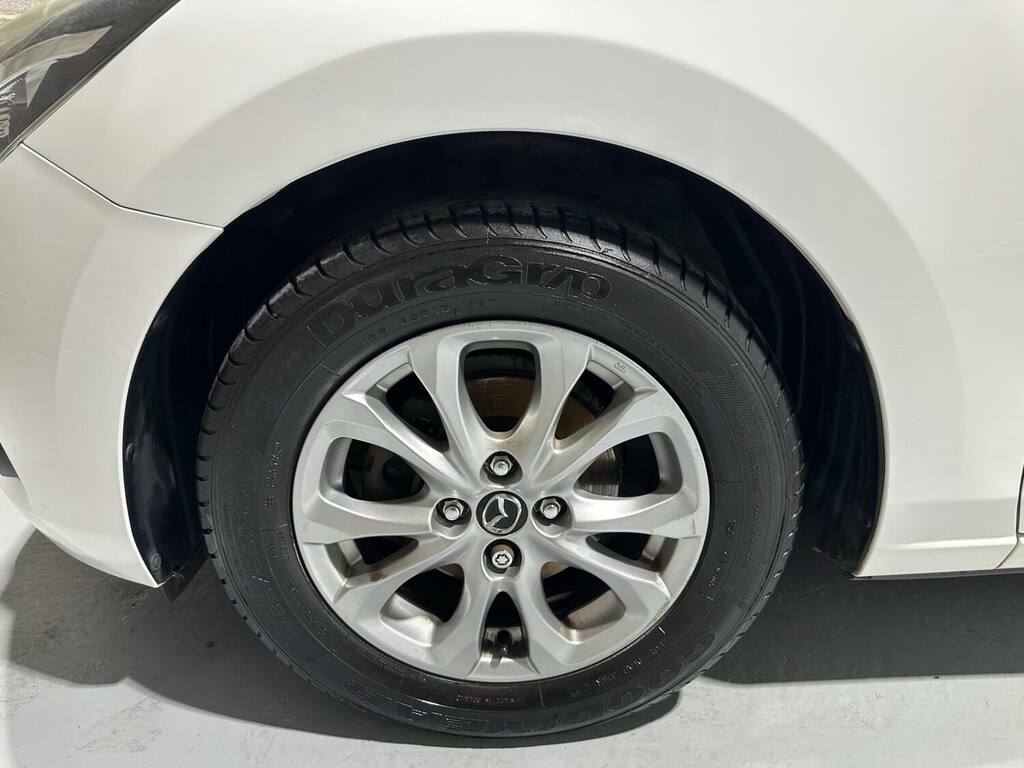 Mazda 2 1.5 115 Sport Nav White #49