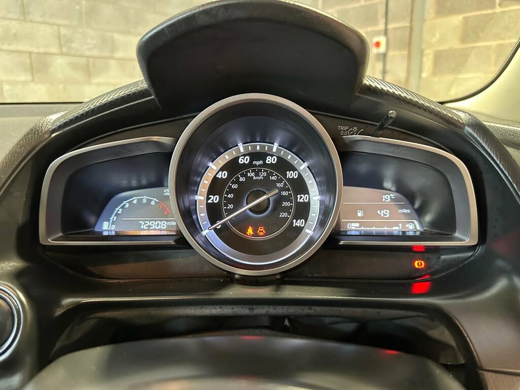 Mazda 2 1.5 115 Sport Nav White #27