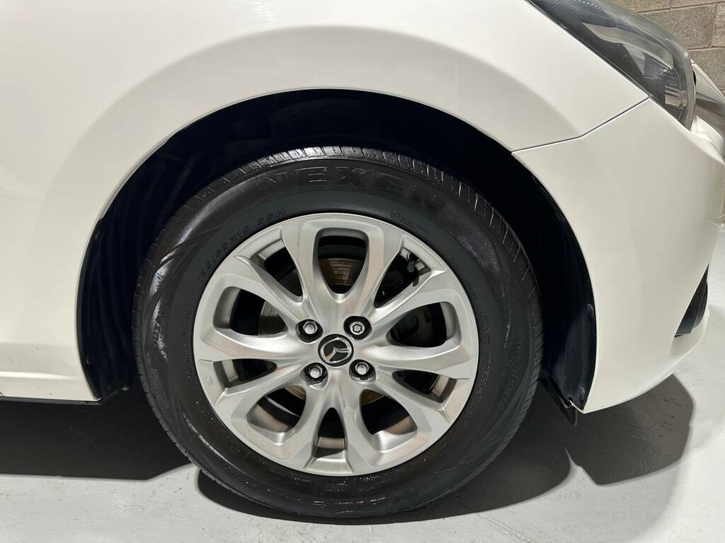 Mazda 2 1.5 115 Sport Nav White #52