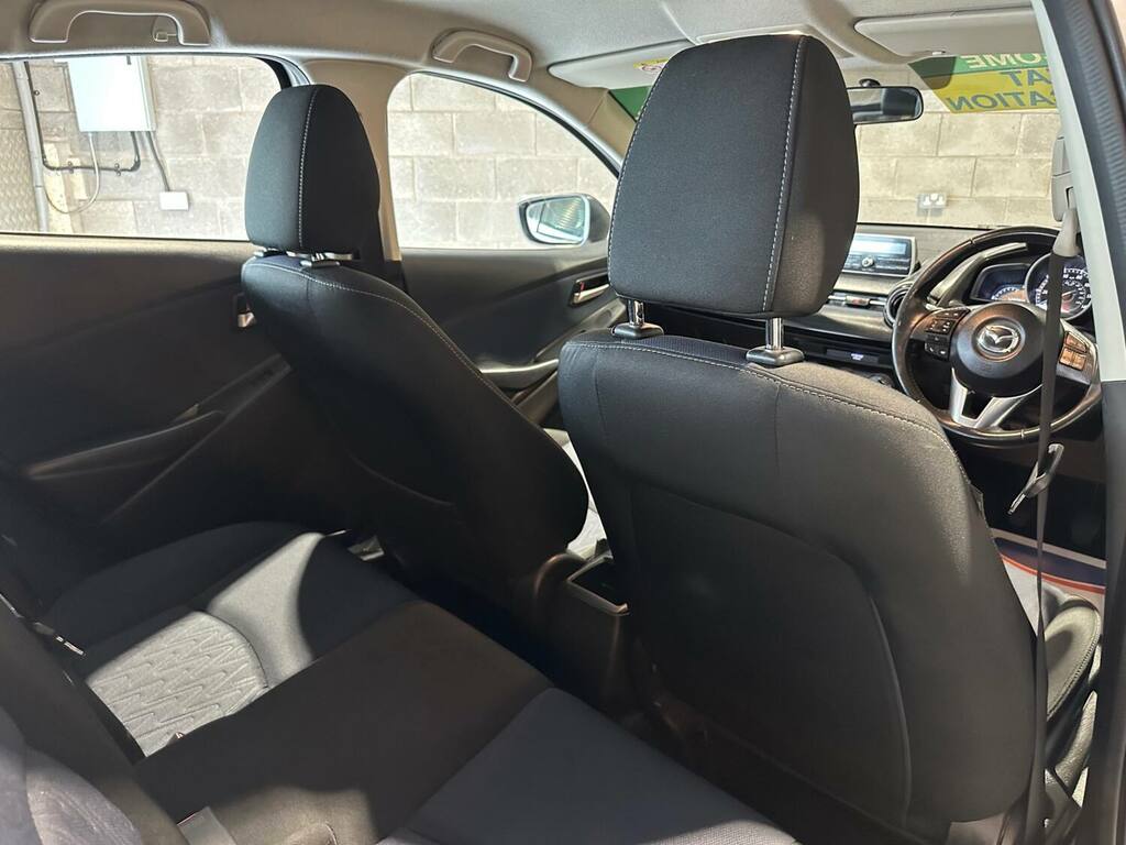 Mazda 2 1.5 115 Sport Nav White #38