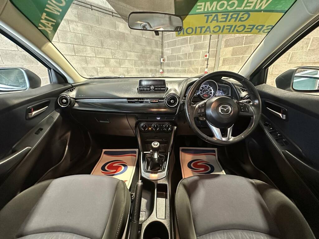 Mazda 2 1.5 115 Sport Nav White #22