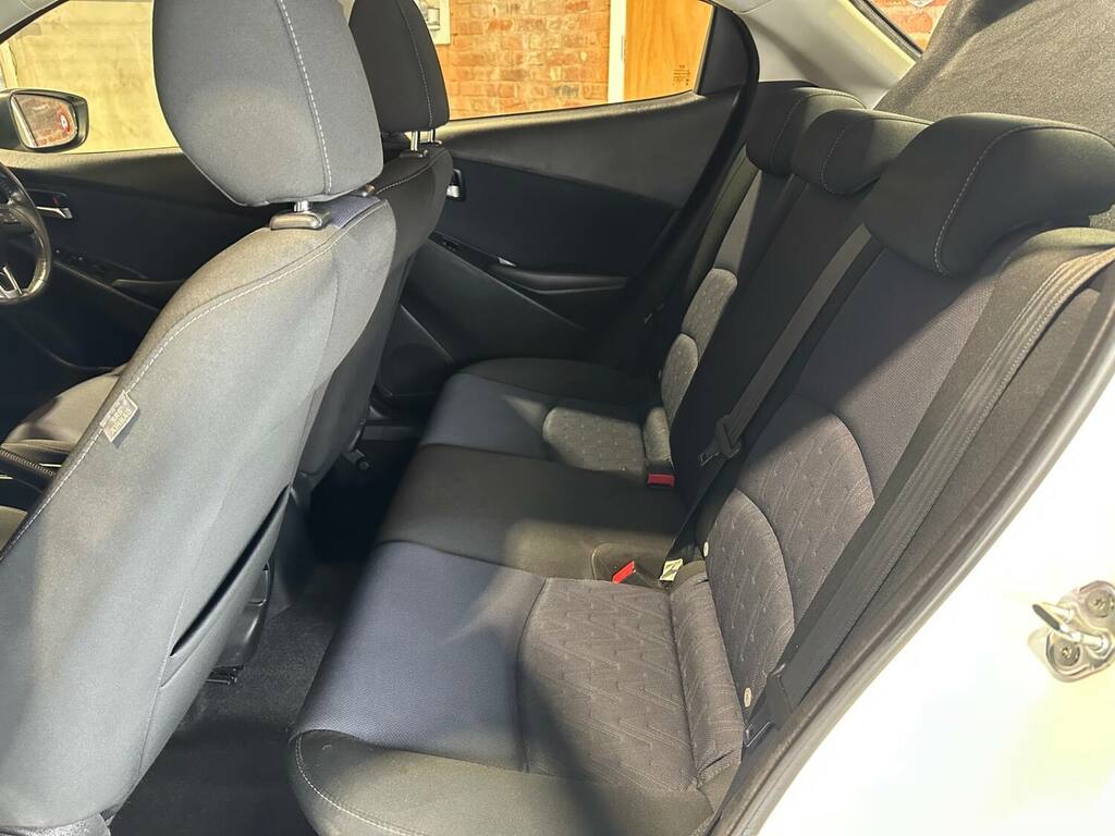 Mazda 2 1.5 115 Sport Nav White #43