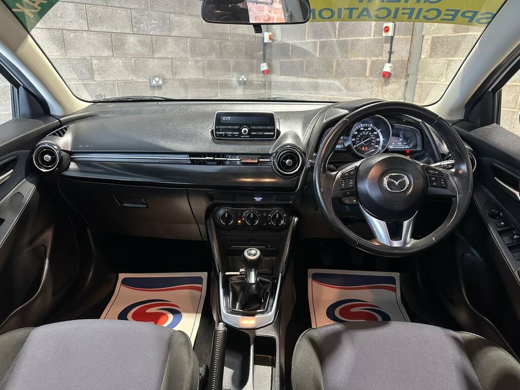 Mazda 2 1.5 115 Sport Nav White #23