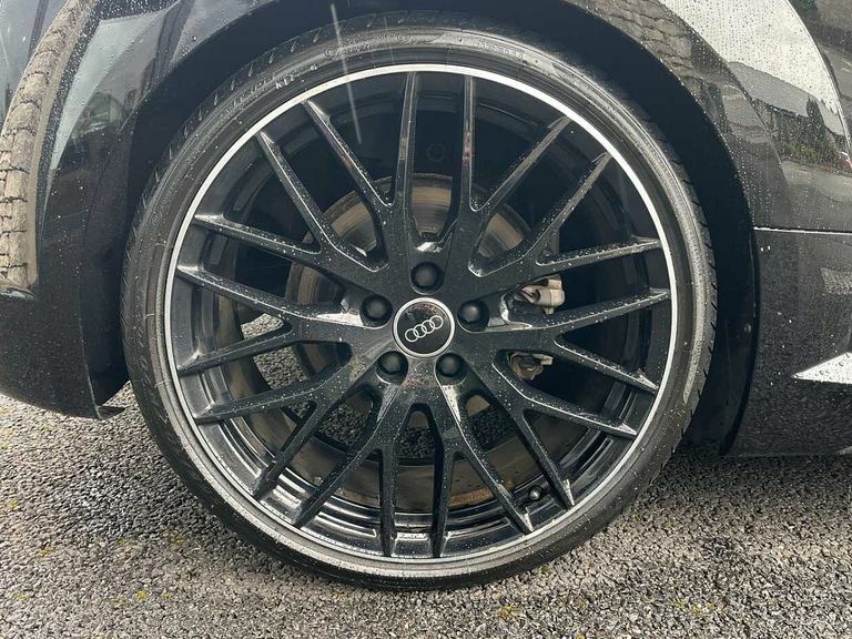 Audi TT Coup- Black Edition 40 Tfsi 197 Ps S Tronic Black #5