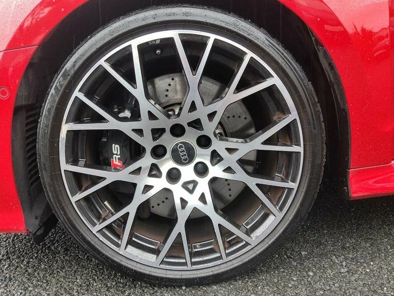 Audi RS3 3 Carbon Vorsprung 400 Ps S Tronic Red #5