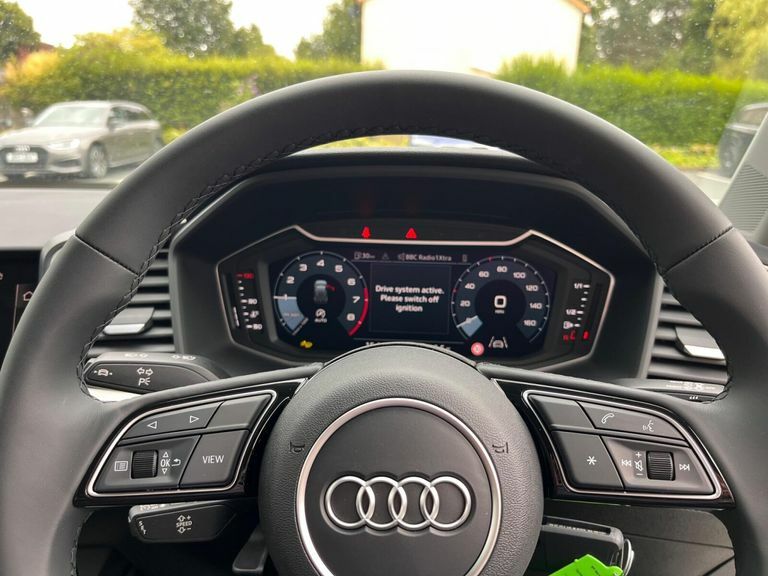 Audi A1 Hatchback 1.0 Tfsi Sportback Fresh Import Verified White #24