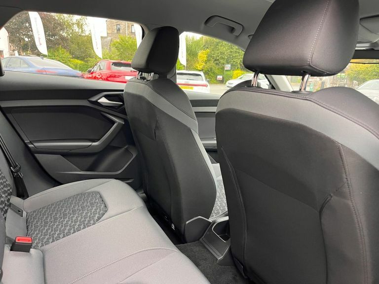 Audi A1 Hatchback 1.0 Tfsi Sportback Fresh Import Verified White #17