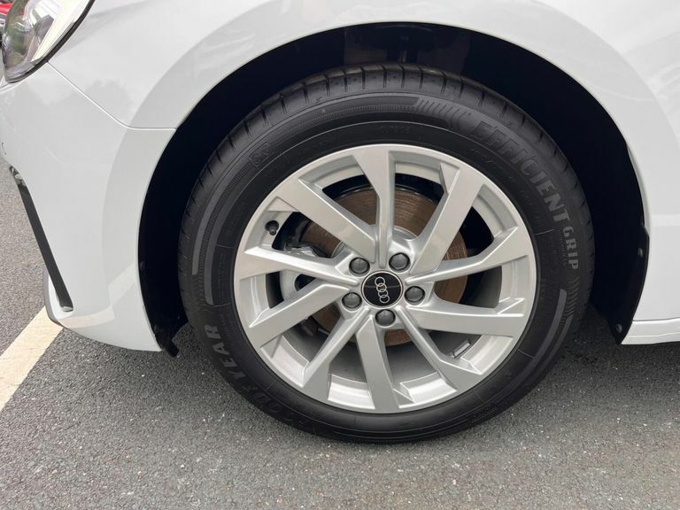 Audi A1 Hatchback 1.0 Tfsi Sportback Fresh Import Verified White #5