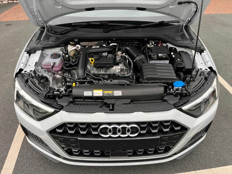 Audi A1 Hatchback 1.0 Tfsi Sportback Fresh Import Verified White #29