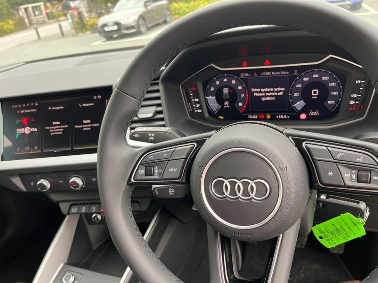 Audi A1 Hatchback 1.0 Tfsi Sportback Fresh Import Verified White #25
