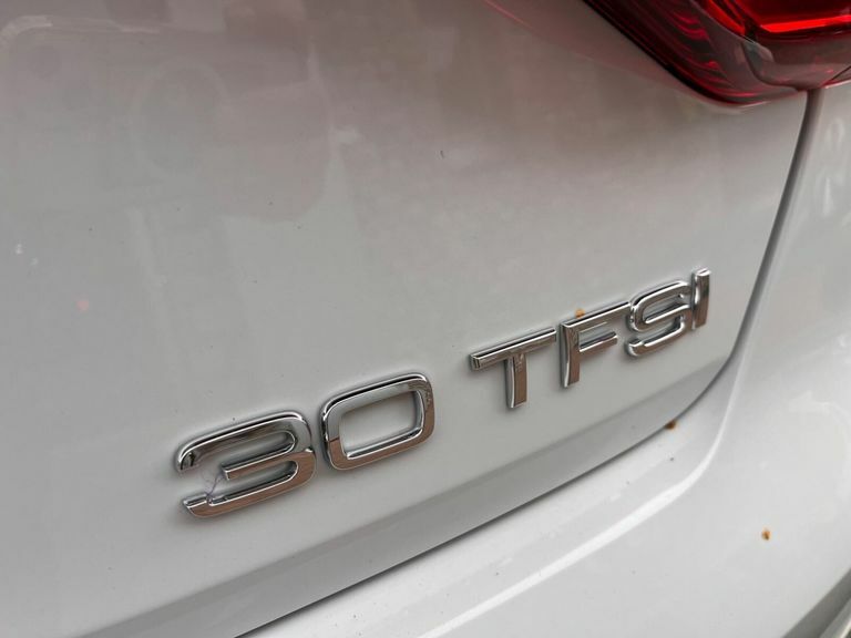 Audi A1 Hatchback 1.0 Tfsi Sportback Fresh Import Verified White #15