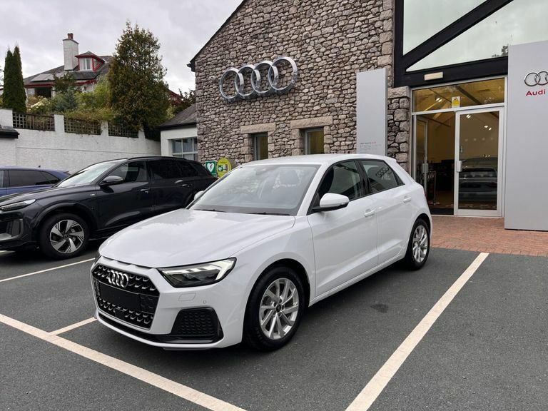 Audi A1 Hatchback 1.0 Tfsi Sportback Fresh Import Verified White #30