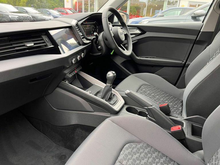 Audi A1 Hatchback 1.0 Tfsi Sportback Fresh Import Verified White #6