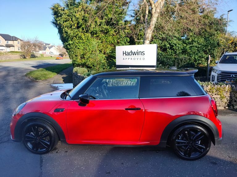 Mini Hatch 2.0 S Sport Red #5