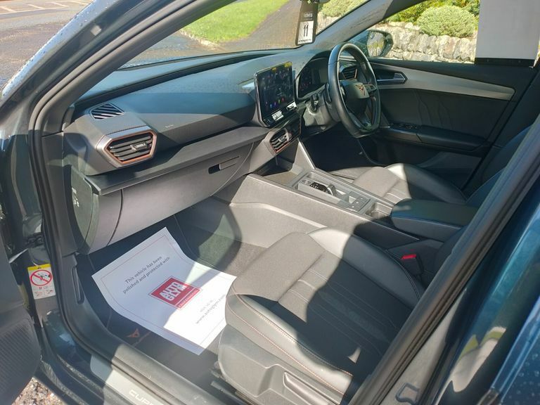 Cupra Leon 2.0 Tsi 300 Vz2 Dsg Grey #3