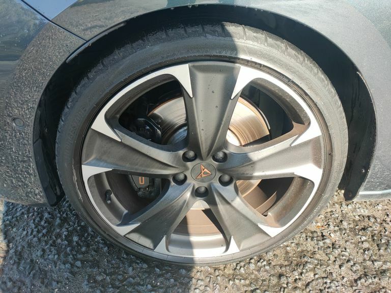 Cupra Leon 2.0 Tsi 300 Vz2 Dsg Grey #4