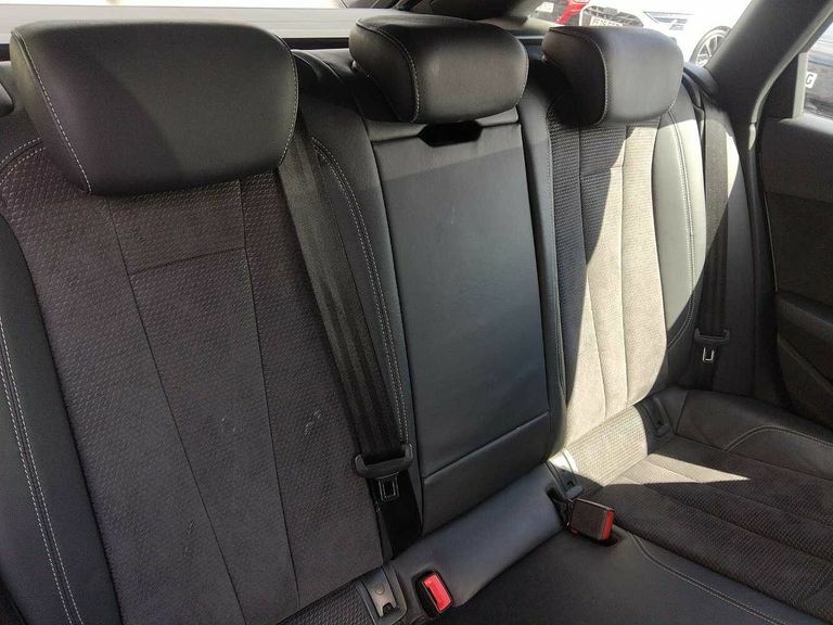 Audi A4 Avant 2.0L Avant Tdi Quattro S Line 188 Bhp Black #10