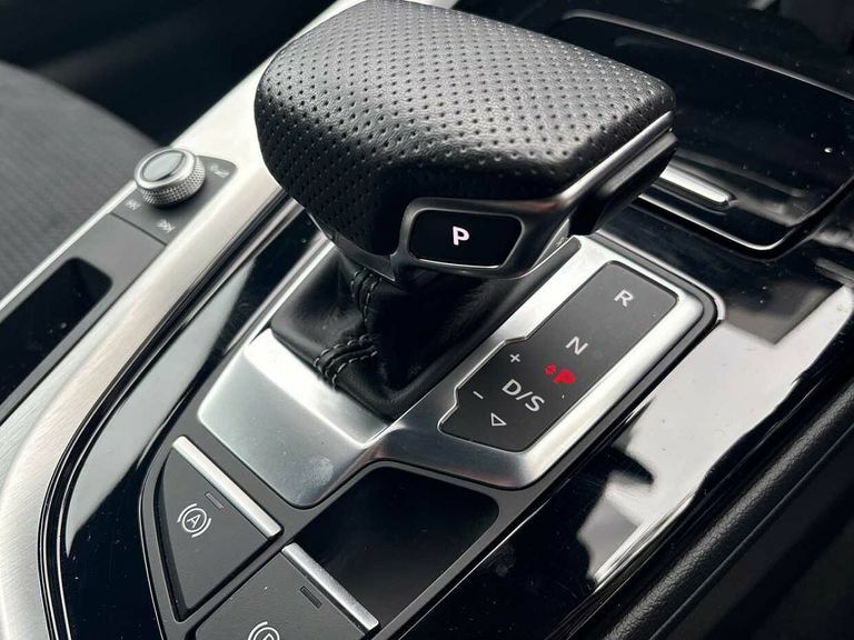 Audi A5 45 Tfsi 265 Quattro Edition 1 S Tronic Cs Blue #8