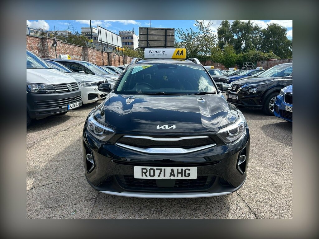 Kia Stonic 1.0 T-gdi 2 Dct Euro 6 Ss Black #5