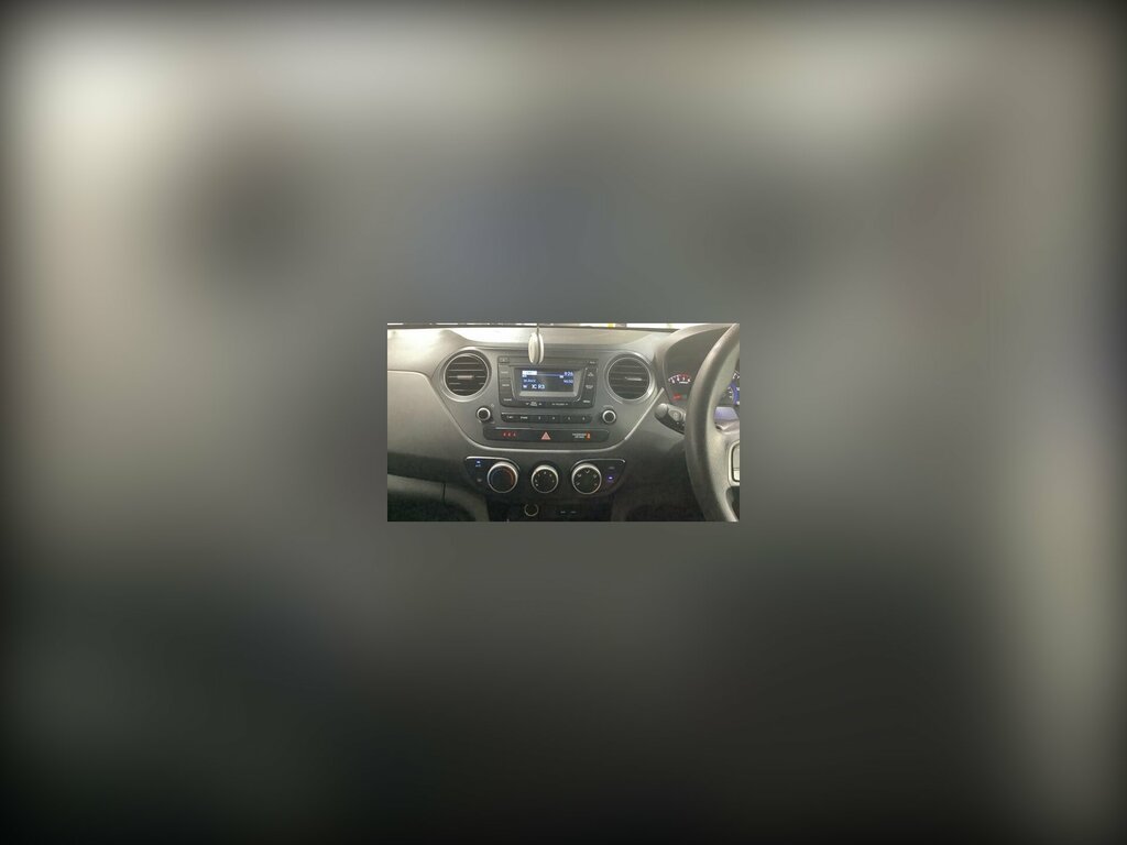 Hyundai I10 1.0 Se Euro 6 Blue