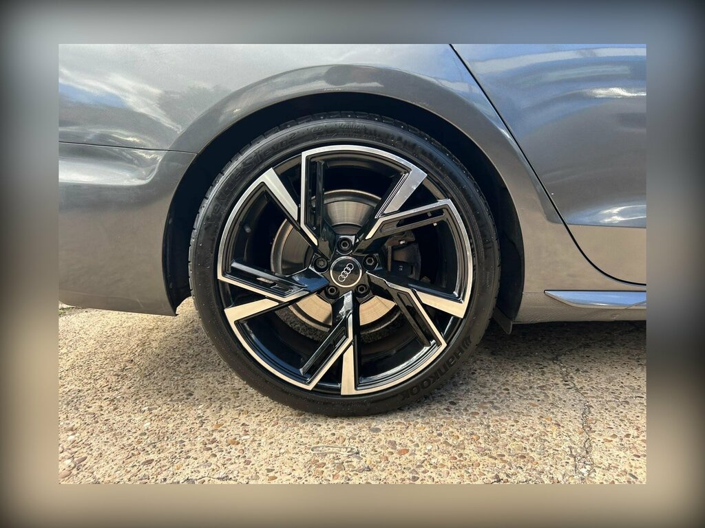 Audi A4 Avant 2.0 Tdi 35 Technik S Tronic Black #7