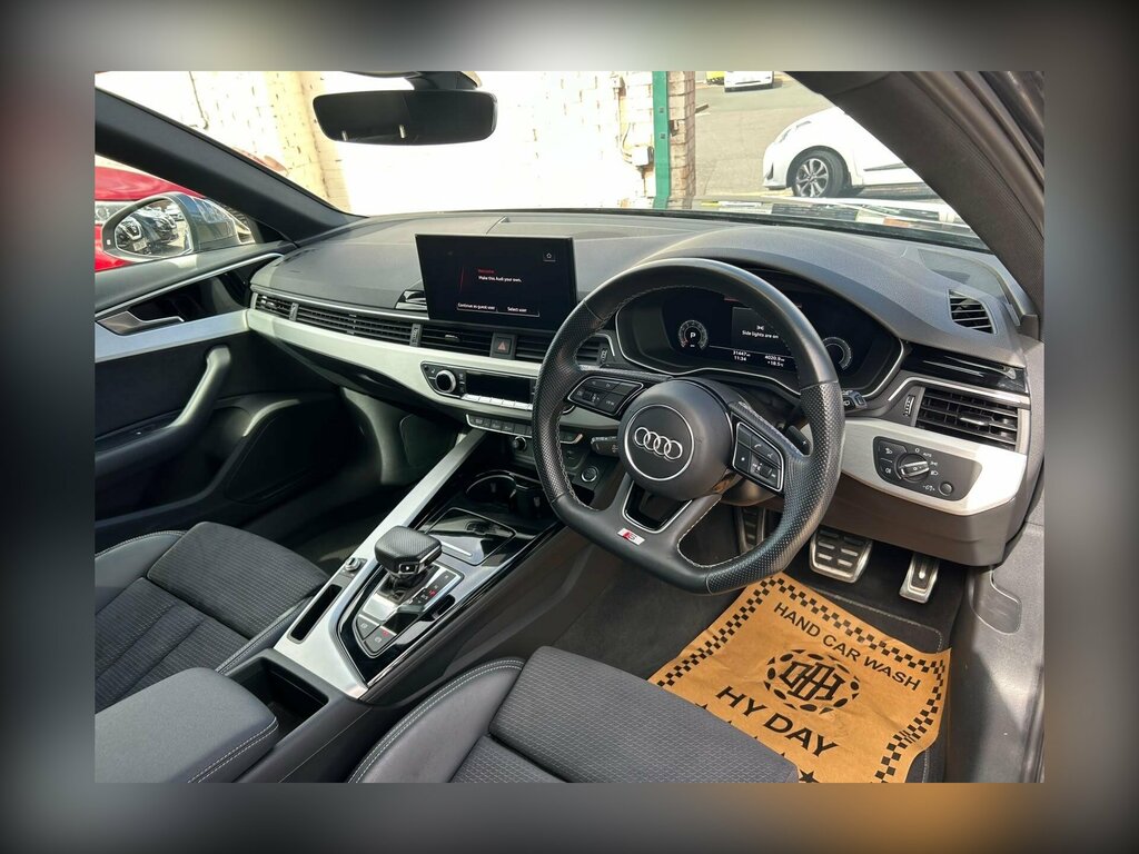 Audi A4 Avant 2.0 Tdi 35 Technik S Tronic Black #10