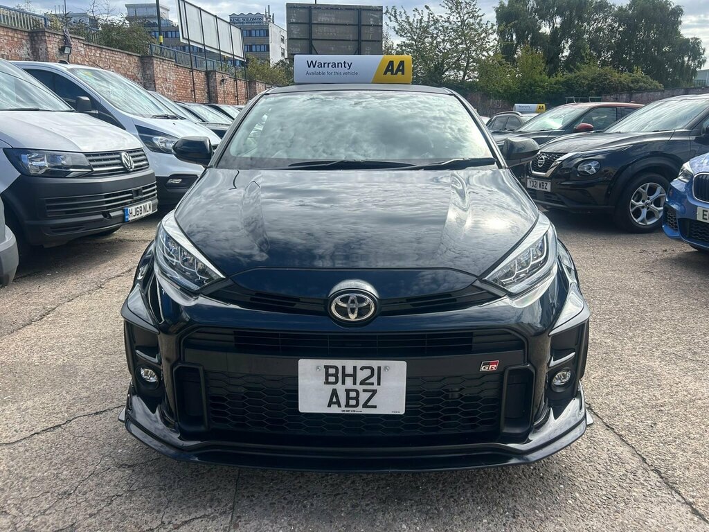 Toyota Yaris 1.5 Gr Rs 120Bhp Jdm Import Black #5