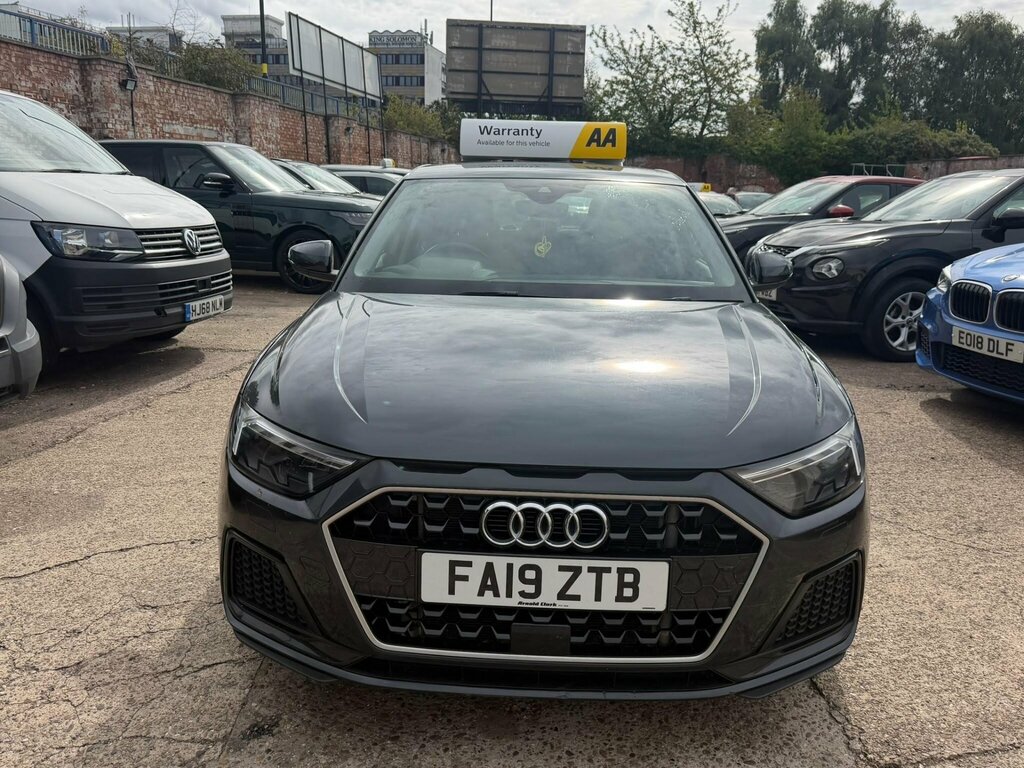Audi A1 1.0 Tfsi 30 Sport Sportback S Tronic Euro 6 Ss Grey #5
