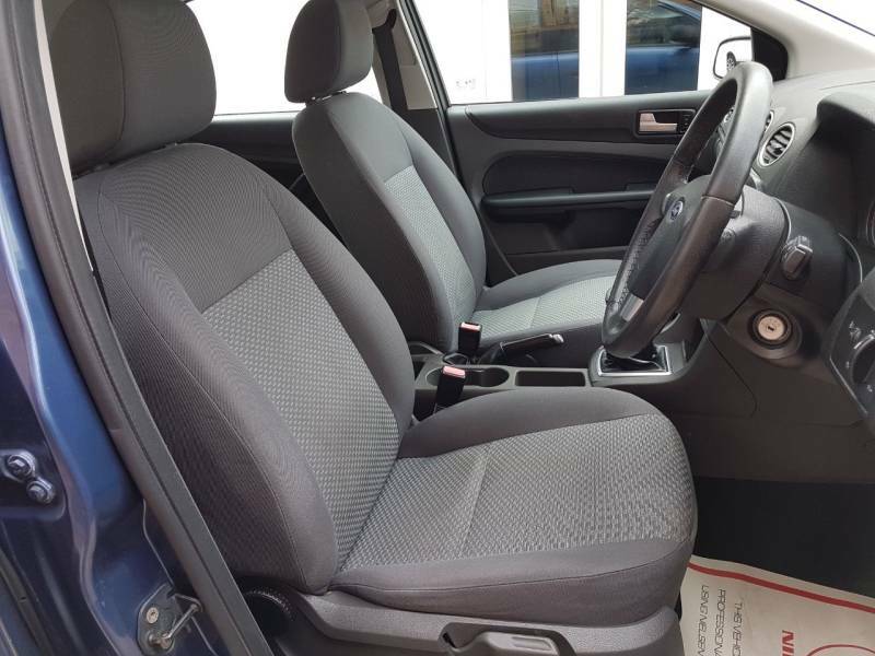 Ford Focus 1.6 Sport 115 Blue #6
