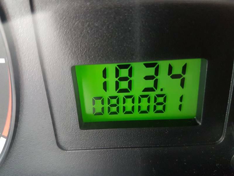 Ford Focus Hatchback 2.0 Ghia 200555 Blue #11