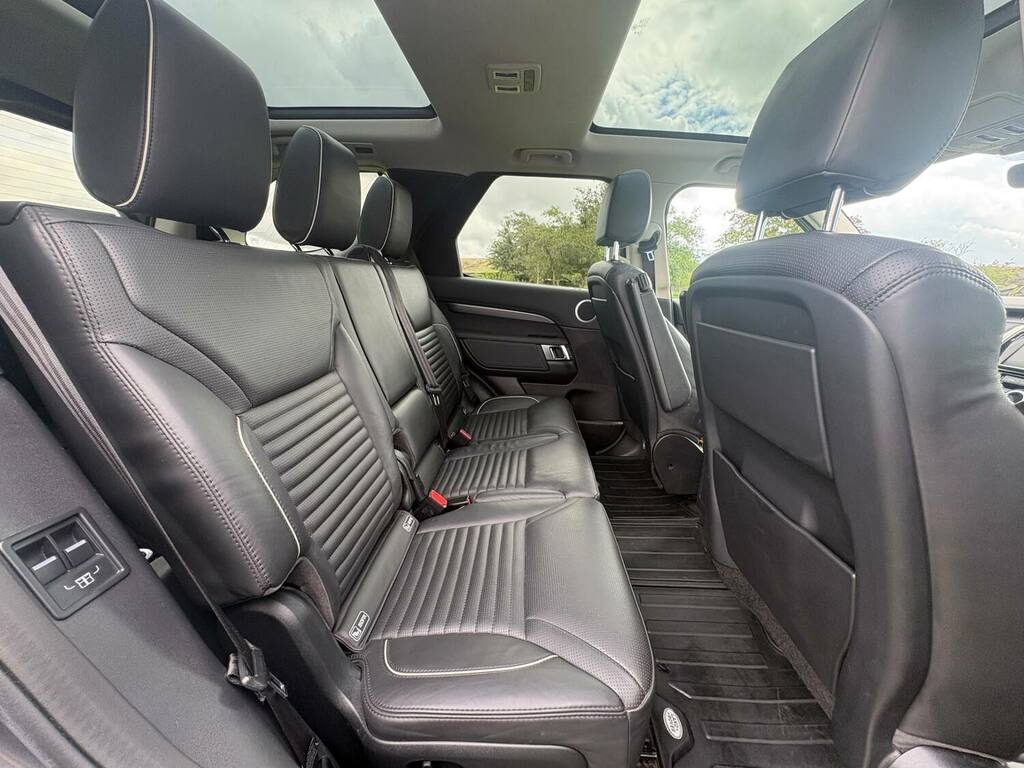 Land Rover Discovery Td V6 Se U192 Ulez Black #12