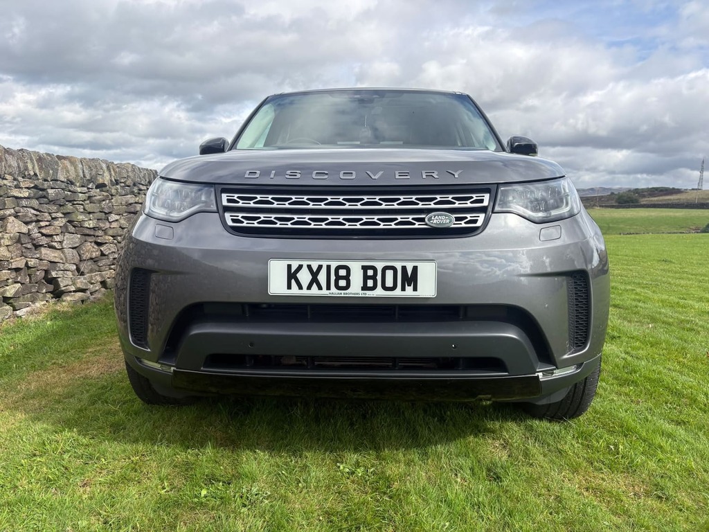 Land Rover Discovery Td V6 Se U192 Ulez Black #8