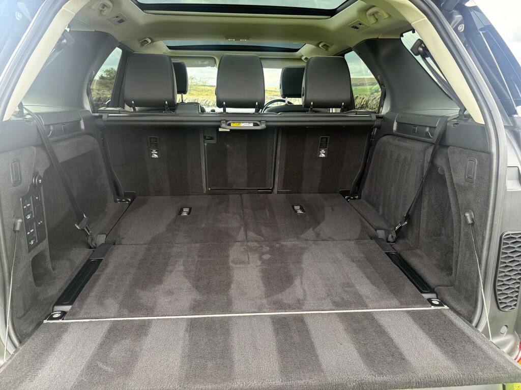 Land Rover Discovery Td V6 Se U192 Ulez Black #16