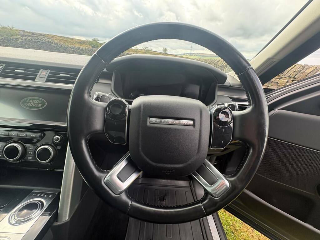 Land Rover Discovery Td V6 Se U192 Ulez Black #20