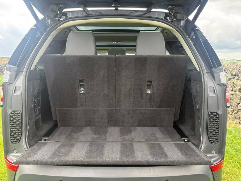 Land Rover Discovery Td V6 Se U192 Ulez Black #17