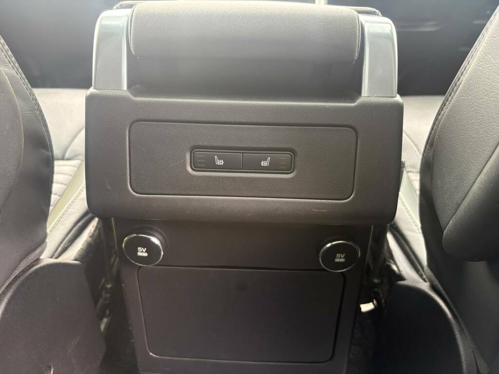 Land Rover Discovery Td V6 Se U192 Ulez Black #13