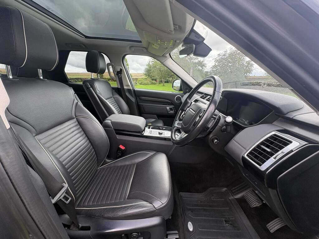 Land Rover Discovery Td V6 Se U192 Ulez Black #10