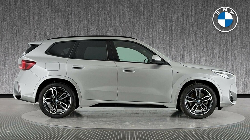 BMW X1 2.0 23I Mht M Sport Dct Xdrive Euro 6 Ss Silver #3